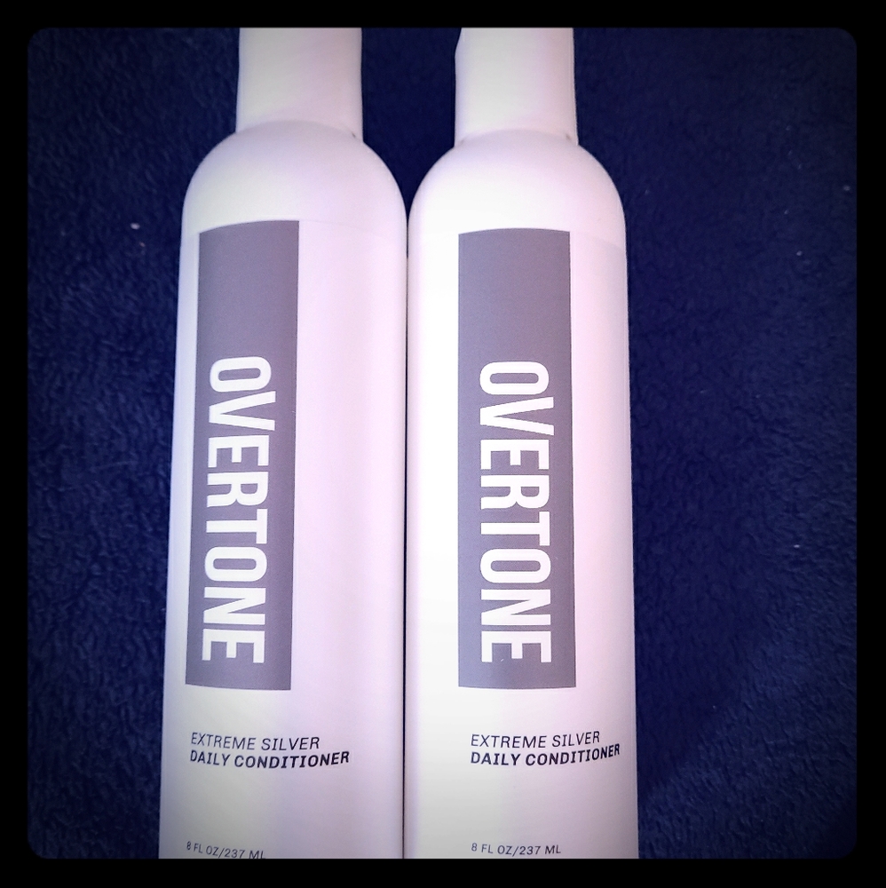Overtone Extreme Silver